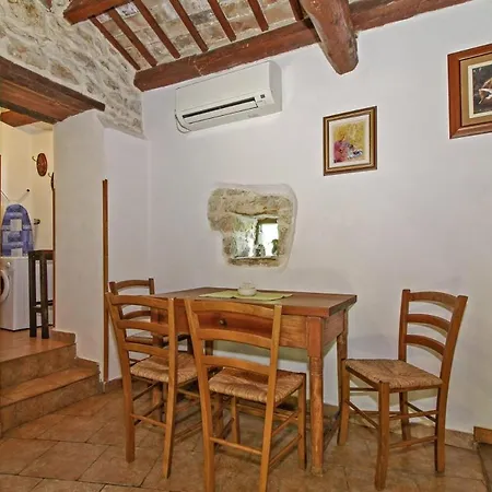 Vakantiehuis Mia In Faraguni Labin (Istria)
