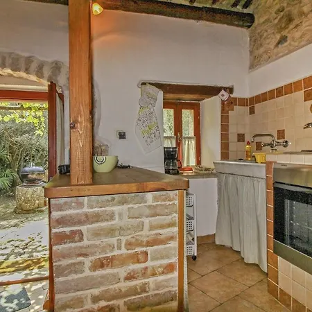Hébergement de vacances Mia In Faraguni Labin (Istria)