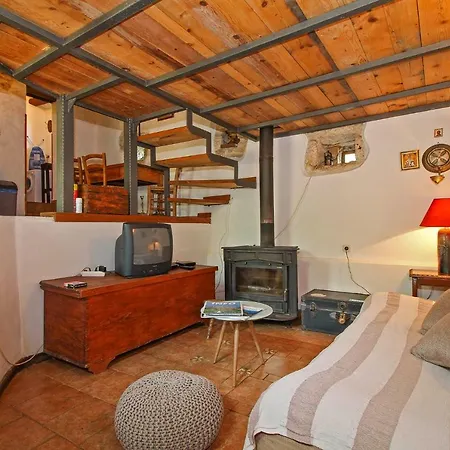 Vakantiehuis Mia In Faraguni Labin (Istria)