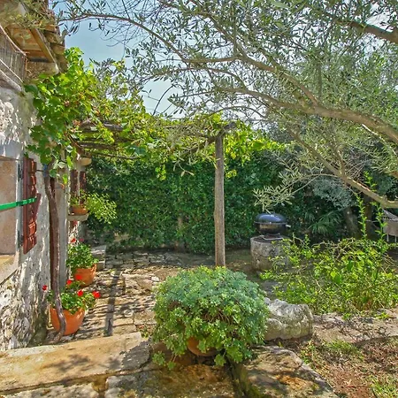 Mia In Faraguni Vakantiehuis Labin (Istria)